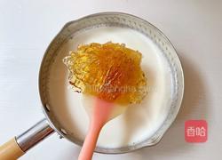 椰香荔枝冻的做法图解7