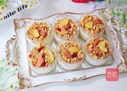 椰香荔枝冻的做法图解9