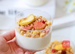 椰香荔枝冻的做法图解11