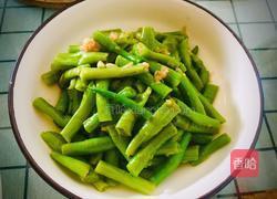 凉拌豆角的做法图解7