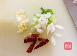 醋溜南瓜丝的做法图解4