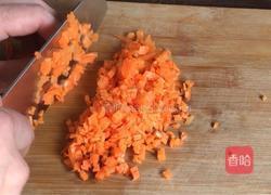 韭菜鸡蛋水晶饺的做法图解4