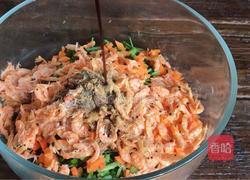 韭菜鸡蛋水晶饺的做法图解7