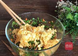 韭菜鸡蛋水晶饺的做法图解11