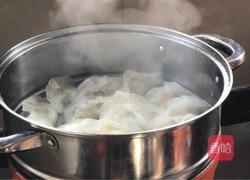 韭菜鸡蛋水晶饺的做法图解19