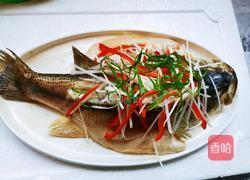 清蒸鲈鱼的做法图解9