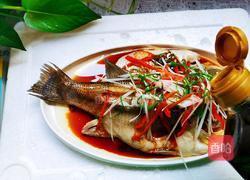 清蒸鲈鱼的做法图解11