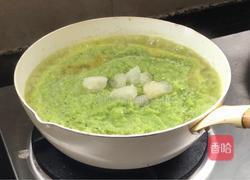 青番茄酱的做法图解5