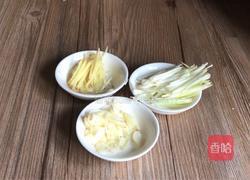 甜椒肉丝的做法图解2