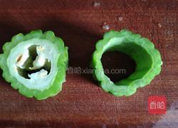 广东清热下火の酿苦瓜的做法图解6