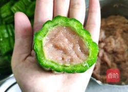 广东清热下火の酿苦瓜的做法图解11