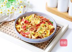 蟹柳炒蛋的做法图解12