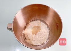 奶白软吐司的做法图解2