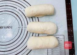 奶白软吐司的做法图解9