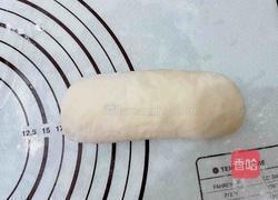 奶白软吐司的做法图解8