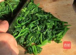 轻食红薯叶的做法图解10