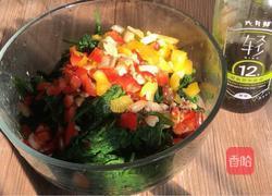 轻食红薯叶的做法图解11