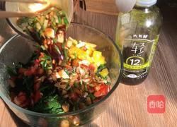 轻食红薯叶的做法图解12