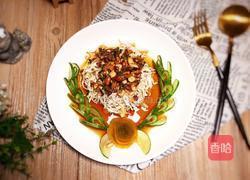 凉拌鸡丝的做法图解18