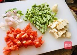 素炒面片的做法图解2