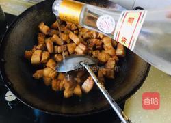 砂锅红烧肉炖豆腐的做法图解4