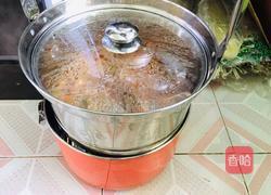 砂锅红烧肉炖豆腐的做法图解10