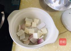 砂锅红烧肉炖豆腐的做法图解15