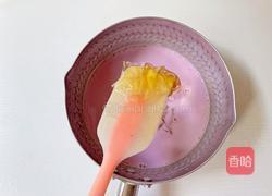 双色蓝莓布丁的做法图解9