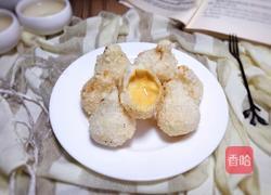 奶黄馅泡泡糕的做法图解13