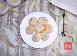 奶黄馅泡泡糕的做法图解14