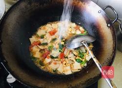 鸡蛋西红柿炒面片的做法图解12