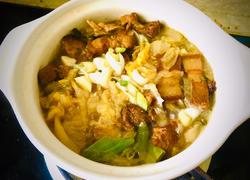 食材菜谱图
