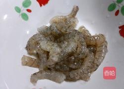 虾仁腐皮卷的做法图解4