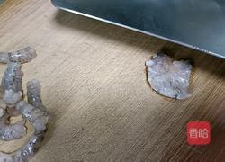 虾仁腐皮卷的做法图解5