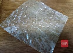 虾仁腐皮卷的做法图解13