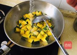 家常炒南瓜的做法图解6