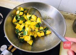 家常炒南瓜的做法图解7