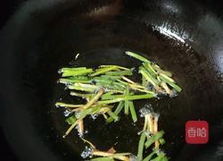 葱油拌面的做法图解4