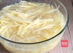 番茄炒土豆丝的做法图解3