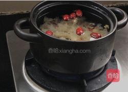 木瓜银耳汤的做法图解4