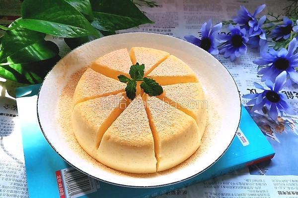 网红豆乳牛奶冰糕的做法 菜谱 香哈网