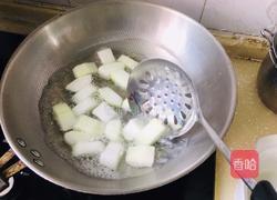 砂锅红烧肉炖冬瓜的做法图解3