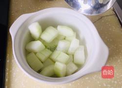 砂锅红烧肉炖冬瓜的做法图解4