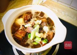 砂锅红烧肉炖冬瓜的做法图解7