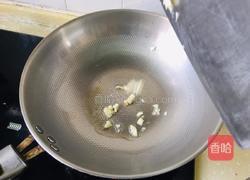 青豆炒百合的做法图解4