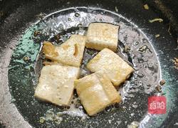 香煎豆腐的做法图解1