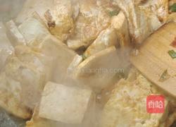 香煎豆腐的做法图解2