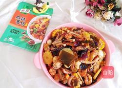 馋哭隔壁小孩的麻辣香锅的做法图解15