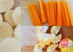 馋哭隔壁小孩的麻辣香锅的做法图解2