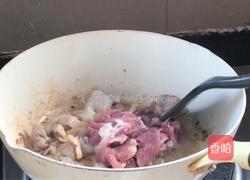 茄子炒五花肉的做法图解7